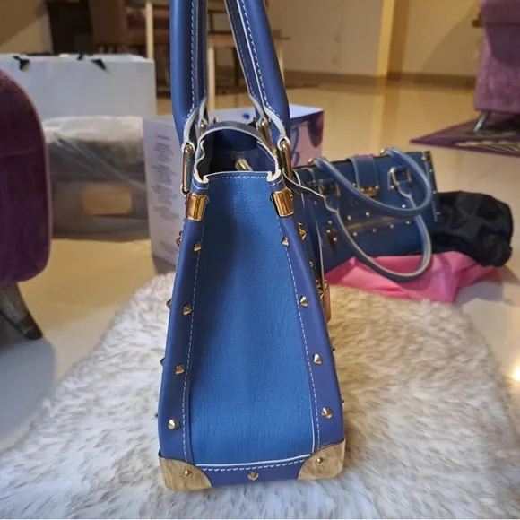 Preloved Louis Vuitton Suhali Le Febuleux .SOLD - Picture 5 of 9